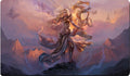 Image for Magali Villeneuve Playmat for Magic: The Gathering (Kickstarter Exclusive) - Serra the Benevolent - Playmats
