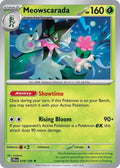 Image for Meowscarada (018/159) (JTG) - Pokemon