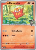 Image for N's Darumaka (026/159) (JTG) - Pokemon