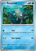 Image for Remoraid (033/159) (JTG) - Pokemon