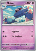 Image for Metang (062/159) (JTG) - Pokemon