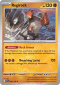 Image for Regirock (082/159) (JTG) - Pokemon