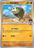 Image for Hop's Silicobra (086/159) (JTG) - Pokemon