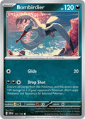 Image for Bombirdier (101/159) (JTG) - Pokemon