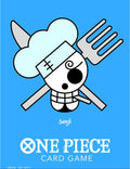 Image for One Piece Card Game Official Sleeves - Premium Sanji (10-Pack) - Card Sleeves