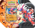 Image for Slashing Legends Tin [Koraidon ex] - Pokemon