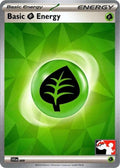 Image for Basic Grass Energy - 009 (009) - Pokemon