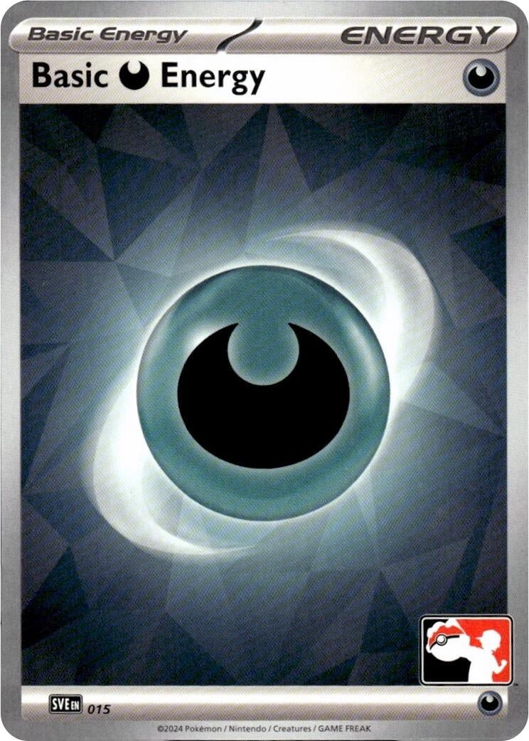 Image for Basic Darkness Energy - 015 (015) - Pokemon