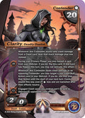 Clarity, Deadly Duelist (AC5-001) (Equilibrium)