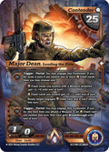 Image for Major Dean, Leading the Elite (AC5-002) (Equilibrium) - Alpha Clash