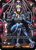 Image for Death, Queen of the Dark (AC5-012) (Equilibrium) - Alpha Clash