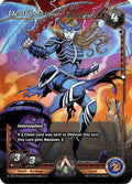 Image for Death, Soul Gorger (AC5-013) (Equilibrium) - Alpha Clash