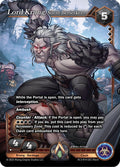 Image for Lord Krung, Silent Berserker (AC5-014) (Equilibrium) - Alpha Clash