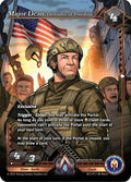 Image for Major Dean, Defender of Freedom (AC5-017) (Equilibrium) - Alpha Clash