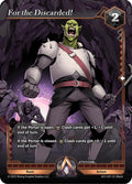 Image for For the Discarded! (AC5-031) (Equilibrium) - Alpha Clash