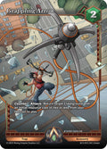 Image for Grappling Arrow (AC5-053) (Equilibrium) - Alpha Clash