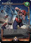Image for Rooftop Roll (AC5-060) (Equilibrium) - Alpha Clash