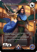 Image for Cao Ling, Protector (AC5-068) (Equilibrium) - Alpha Clash