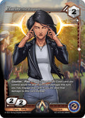 Image for Clarity, the Empath (AC5-073) (Equilibrium) - Alpha Clash