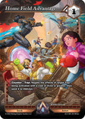 Image for Home Field Advantage (AC5-085) (Equilibrium) - Alpha Clash