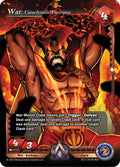 Image for War, Cataclysmic Executor (AC5-134) (Equilibrium) - Alpha Clash