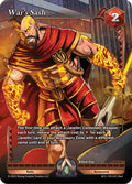 Image for War's Sash (AC5-139) (Equilibrium) - Alpha Clash