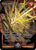 Image for Force Javelin (AC5-144) (Equilibrium) - Alpha Clash