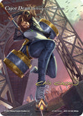 Image for Clarity, Defender of All (Iconic Art) (AC5-159) (Equilibrium) - Alpha Clash