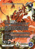 Image for Lord Krung, the Barbarous (Alpha Rare) (AC5-162) (Equilibrium) - Alpha Clash