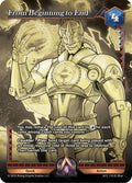 Image for From Beginning to End (Gold Chase) (AC5-118) (Equilibrium) - Alpha Clash