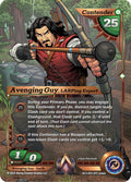 Image for Avenging Guy, LARPing Expert (Clash Kit Exclusive) (AC5-033) (Equilibrium) - Alpha Clash