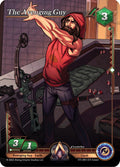 Image for The Avenging Guy (ST5-003) (Equilibrium) - Alpha Clash