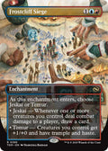 Image for Frostcliff Siege (Borderless) (385) (Tarkir: Dragonstorm) - Magic: The Gathering