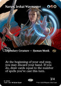 Narset, Jeskai Waymaster (Borderless) (365) (Tarkir: Dragonstorm)