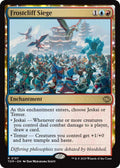 Image for Frostcliff Siege (187) (Tarkir: Dragonstorm) - Magic: The Gathering