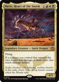Image for Neriv, Heart of the Storm (210) (Tarkir: Dragonstorm) - Magic: The Gathering