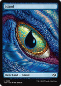 Image for Island (0288) (288) (Tarkir: Dragonstorm) - Magic: The Gathering