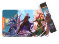 Image for Critical Role: Heroes of Exandria Playmat: Pike, Percival, and Keyleth - Playmats