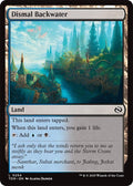 Image for Dismal Backwater (254) (Tarkir: Dragonstorm) - Magic: The Gathering