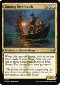 Image for Gurmag Nightwatch (190) (Tarkir: Dragonstorm) - Magic: The Gathering