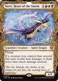 Image for Neriv, Heart of the Storm (Showcase) (314) (Tarkir: Dragonstorm) - Magic: The Gathering