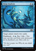 Image for Deep Analysis (150) (Tarkir: Dragonstorm) - Magic: The Gathering