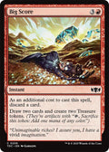 Image for Big Score (206) (Tarkir: Dragonstorm) - Magic: The Gathering