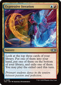 Image for Expressive Iteration (288) (Tarkir: Dragonstorm) - Magic: The Gathering