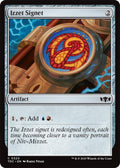 Image for Izzet Signet (320) (Tarkir: Dragonstorm) - Magic: The Gathering