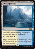 Image for Glacial Fortress (367) (Tarkir: Dragonstorm) - Magic: The Gathering