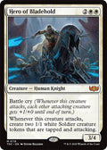 Image for Hero of Bladehold (119) (Tarkir: Dragonstorm) - Magic: The Gathering