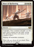 Image for Hour of Reckoning (120) (Tarkir: Dragonstorm) - Magic: The Gathering