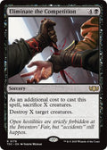 Image for Eliminate the Competition (179) (Tarkir: Dragonstorm) - Magic: The Gathering