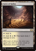 Image for Caves of Koilos (348) (Tarkir: Dragonstorm) - Magic: The Gathering